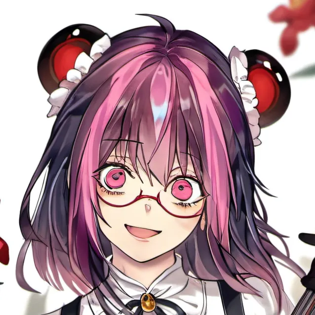 chat with ai character: leah