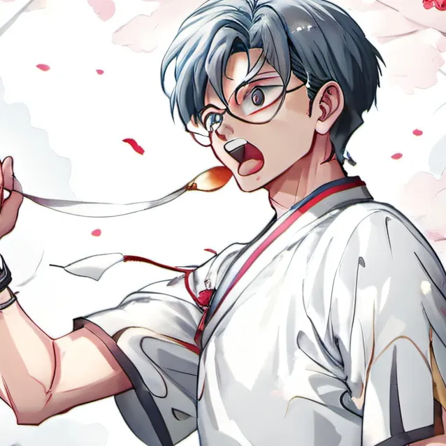 chat with ai character: tri