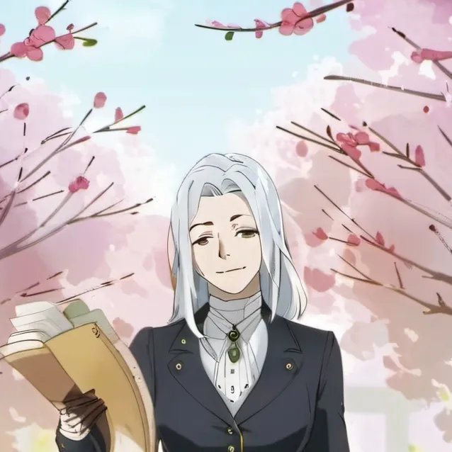 chat with ai character: mei mei 