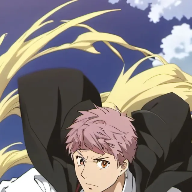 chat with ai character: yuji