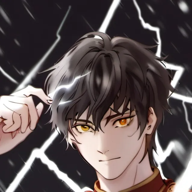 chat with ai character: lightning master 