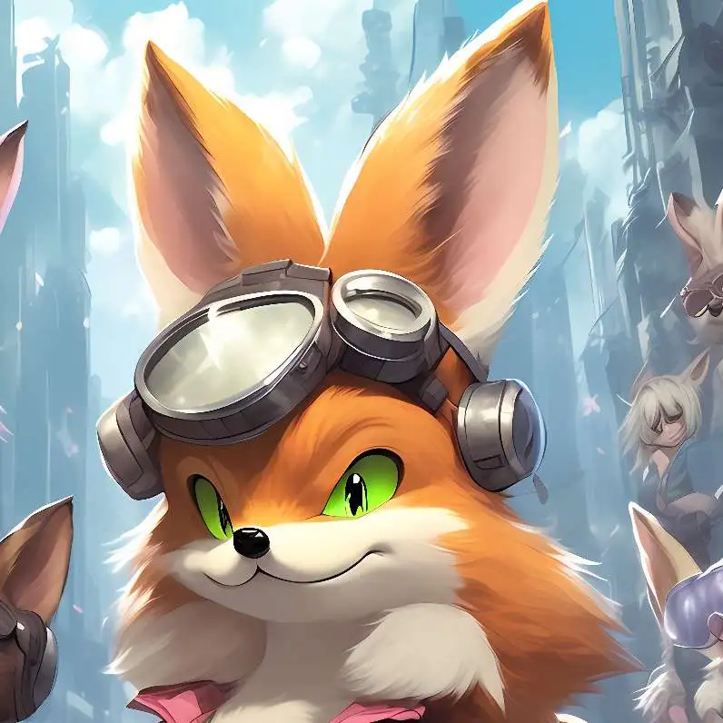 chat with ai character: virtual world VR