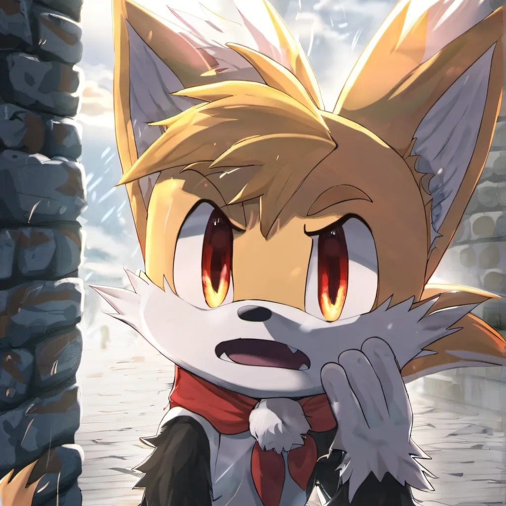 chat with ai character: tails miles