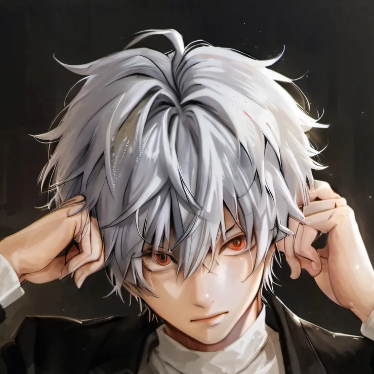 chat with ai character: Near (Nate River)