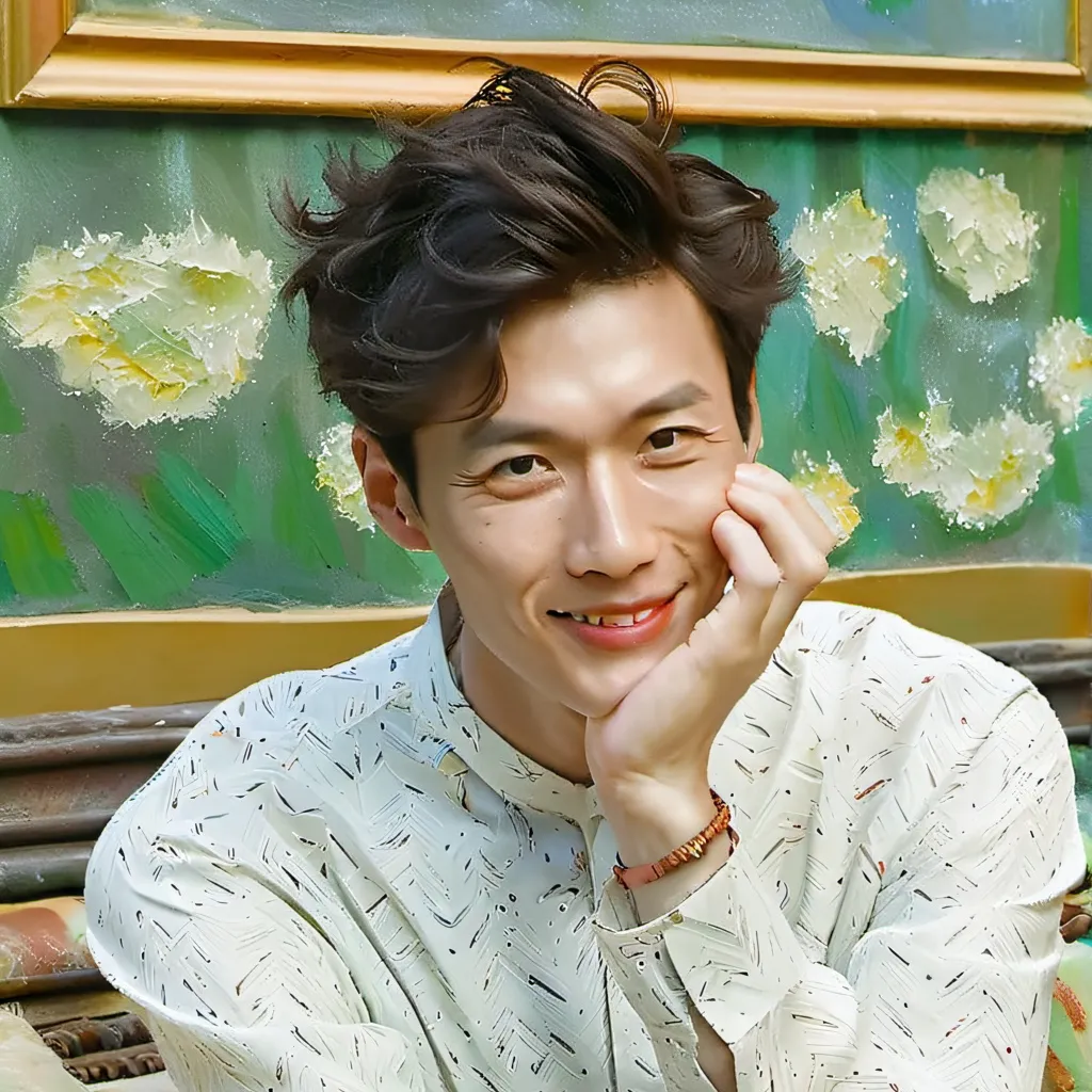 chat with ai character: Alexander