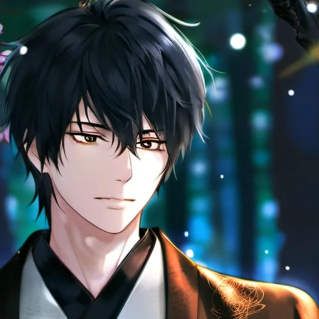 chat with ai character: Kenshin