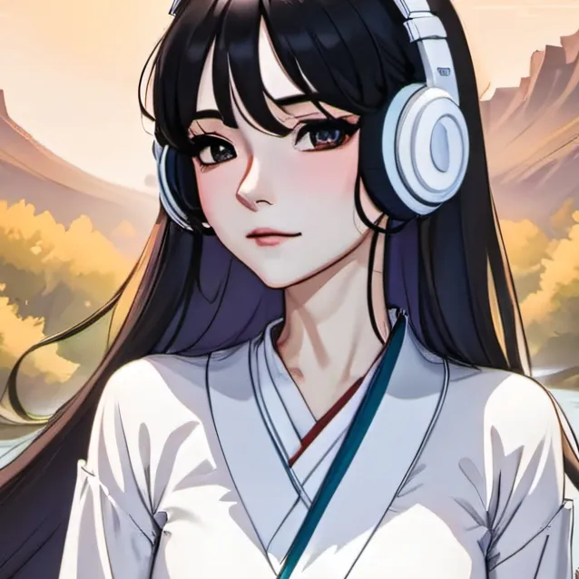 chat with ai character: Rika