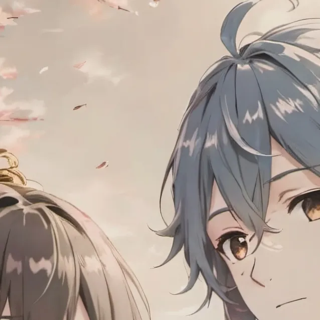 chat with ai character: Haru & Mui