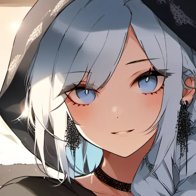 chat with ai character: Maddie