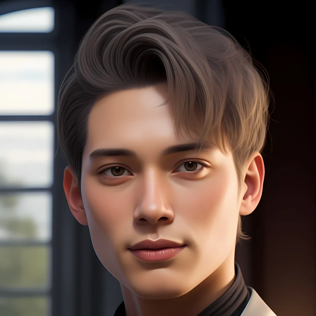 chat with ai character: Arthur Canning