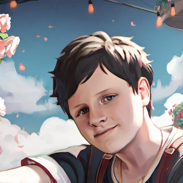 chat with ai character: jamie