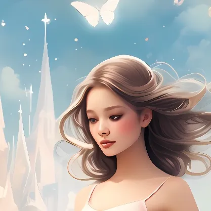 chat with ai character: Celeste