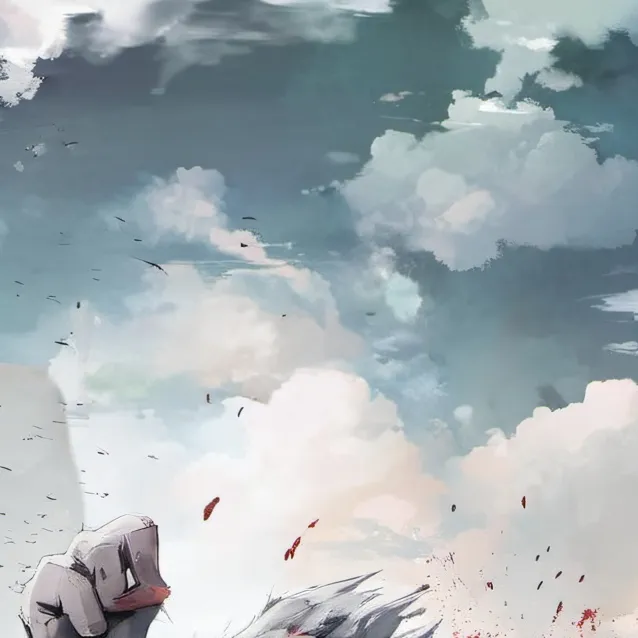 chat with ai character: demon