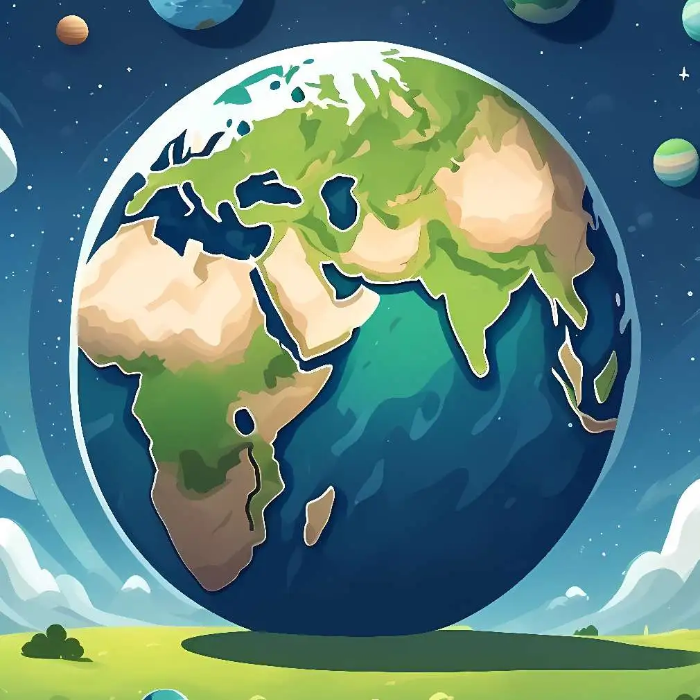 chat with ai character: Earth