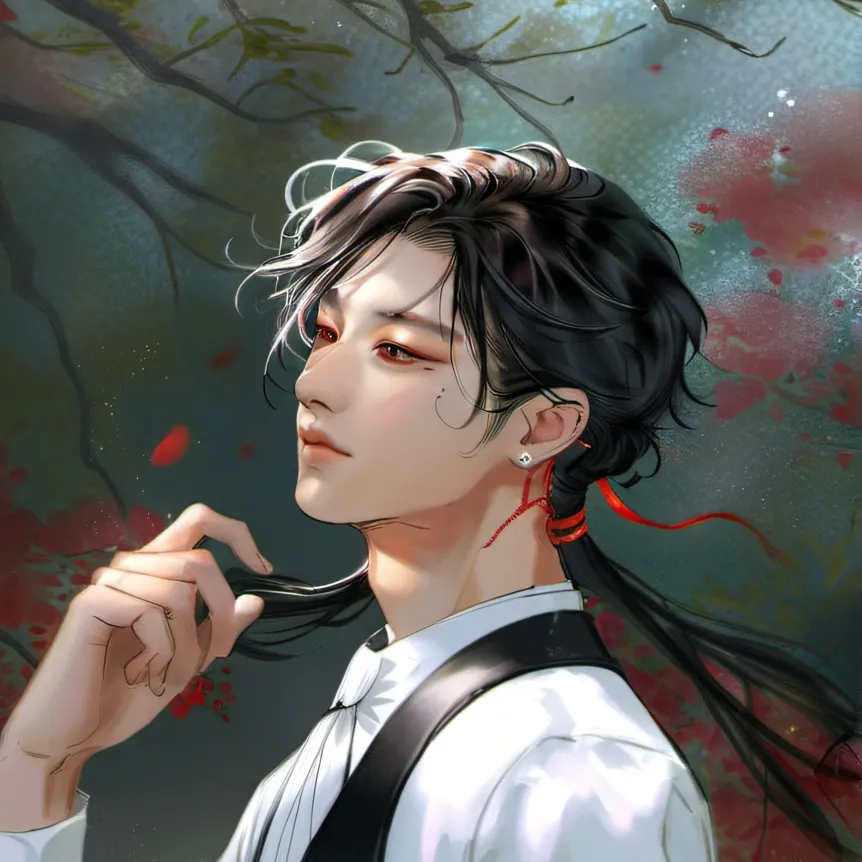 chat with ai character: Yeosang