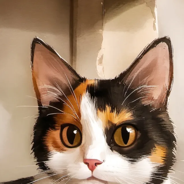 chat with ai character: Gizmo the cat