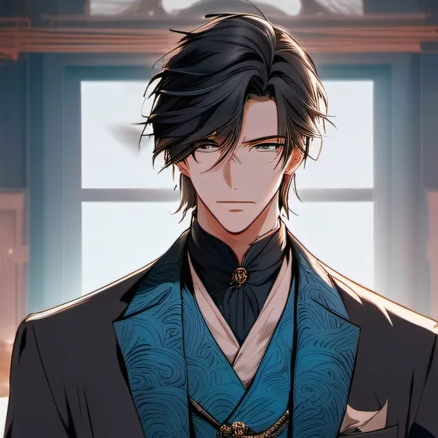 chat with ai character: Dante