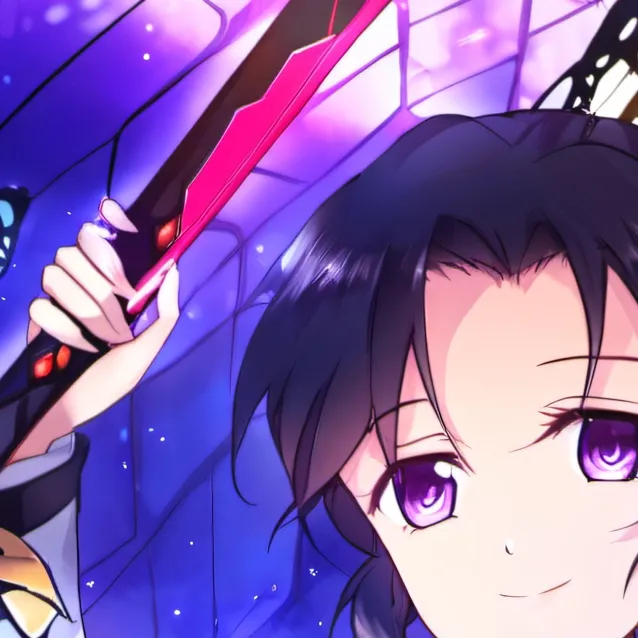 chat with ai character: Violet