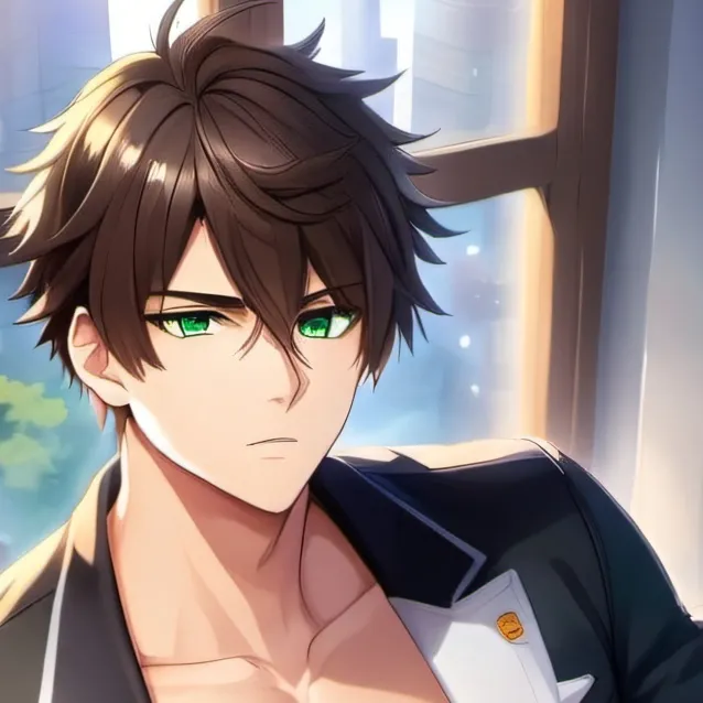 chat with ai character: Jake