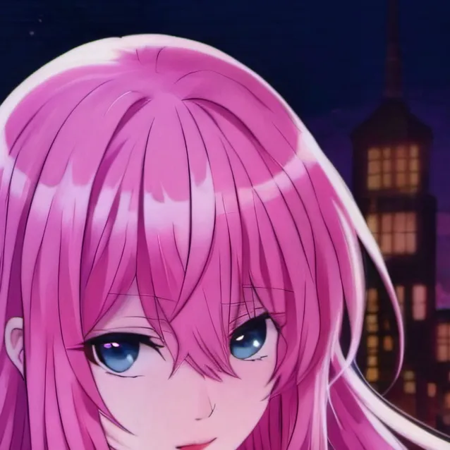 chat with ai character: Luna