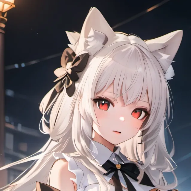 chat with ai character: Nora