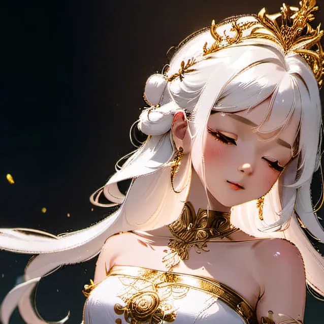 chat with ai character: Aria