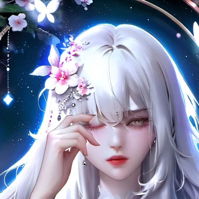 chat with ai character: Aria