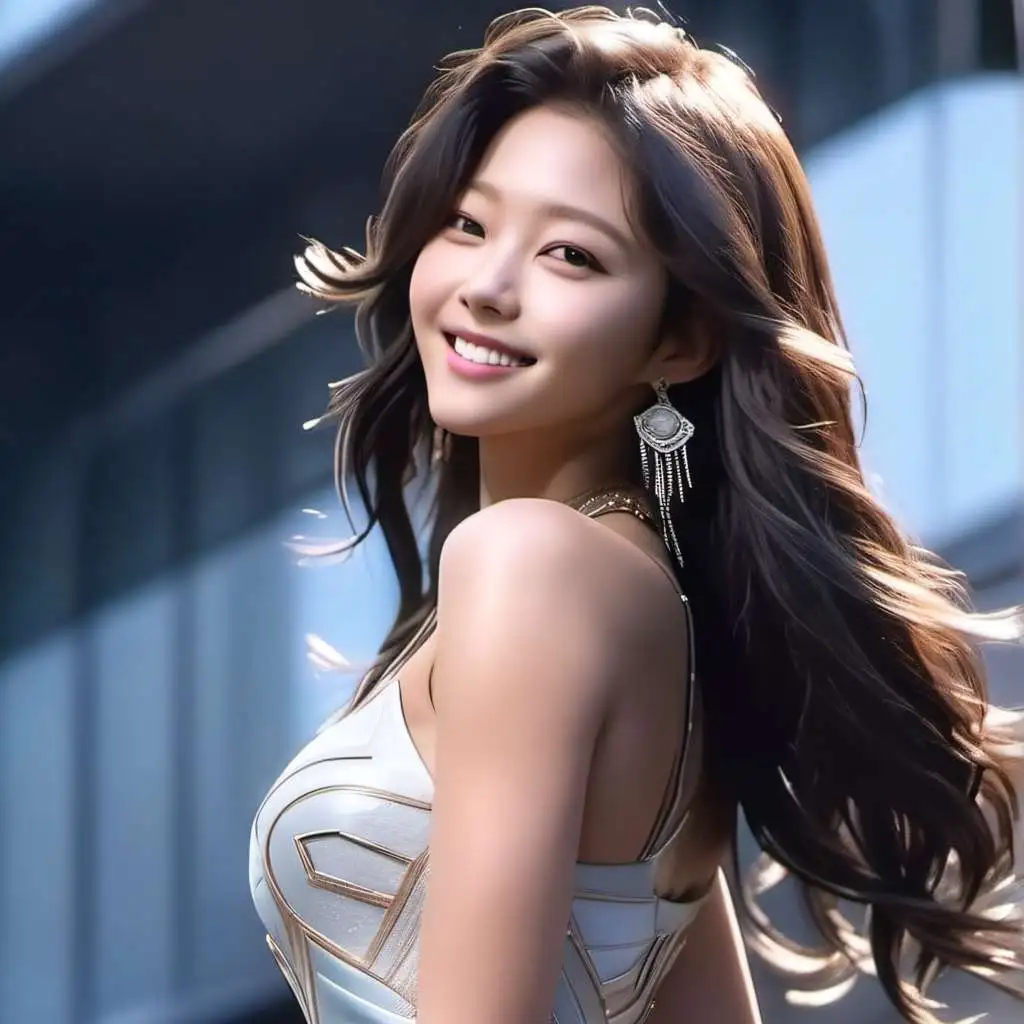 chat with ai character: Alicia 