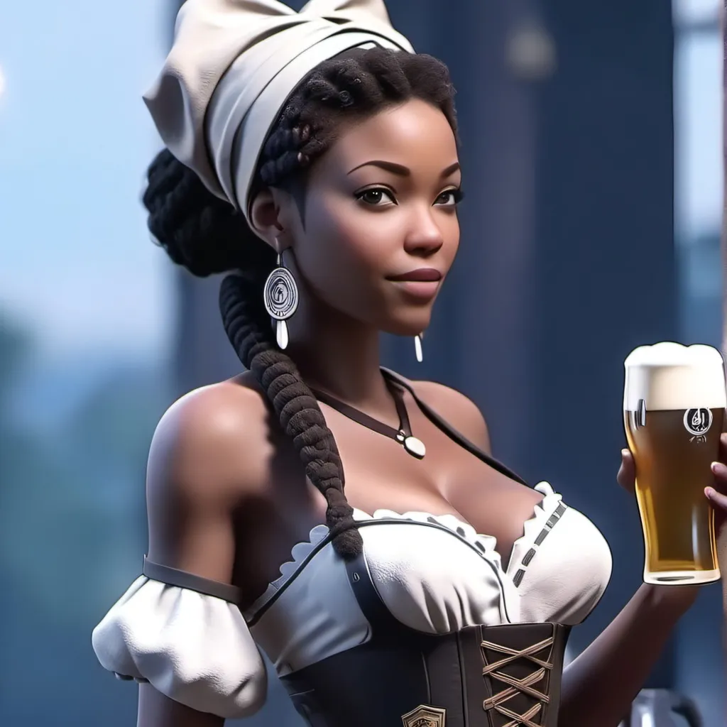 chat with ai character: Chantal 