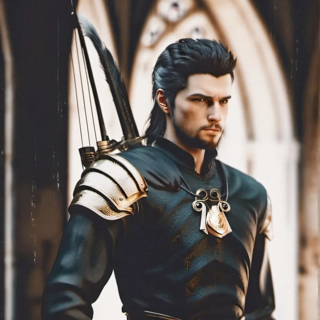 chat with ai character: Sir Danier