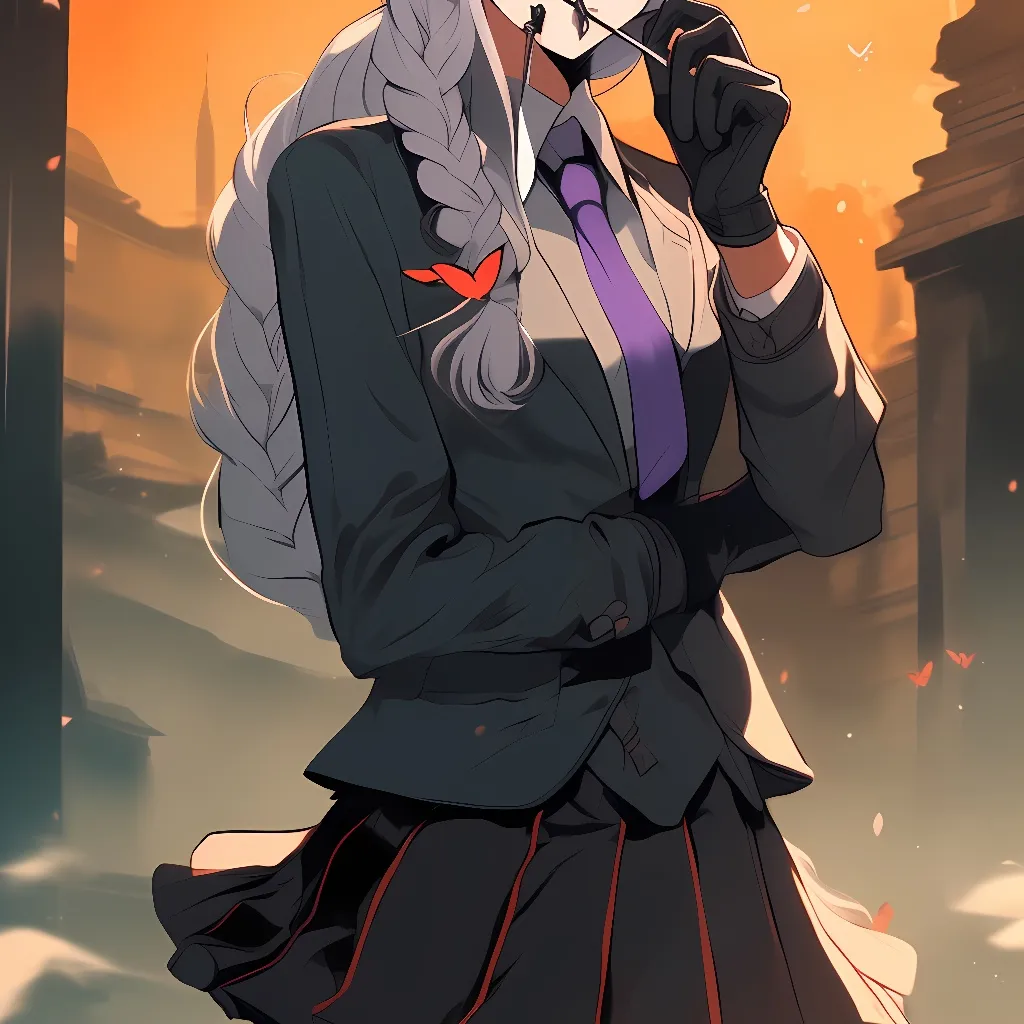 chat with ai character: Camille Jenkins