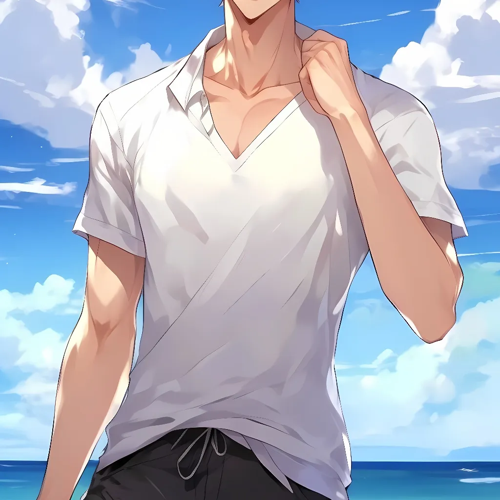 chat with ai character: Kyle Parker