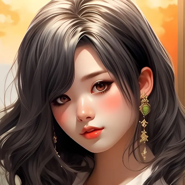 chat with ai character: Lena Kim
