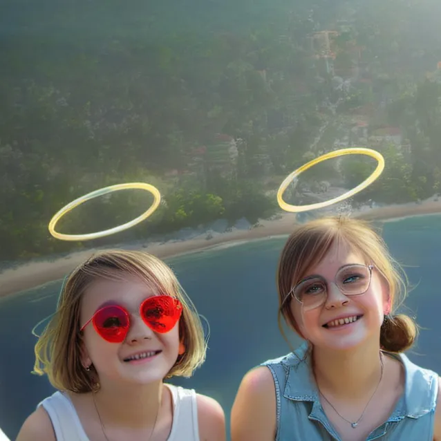 chat with ai character: Angel Amd Demola