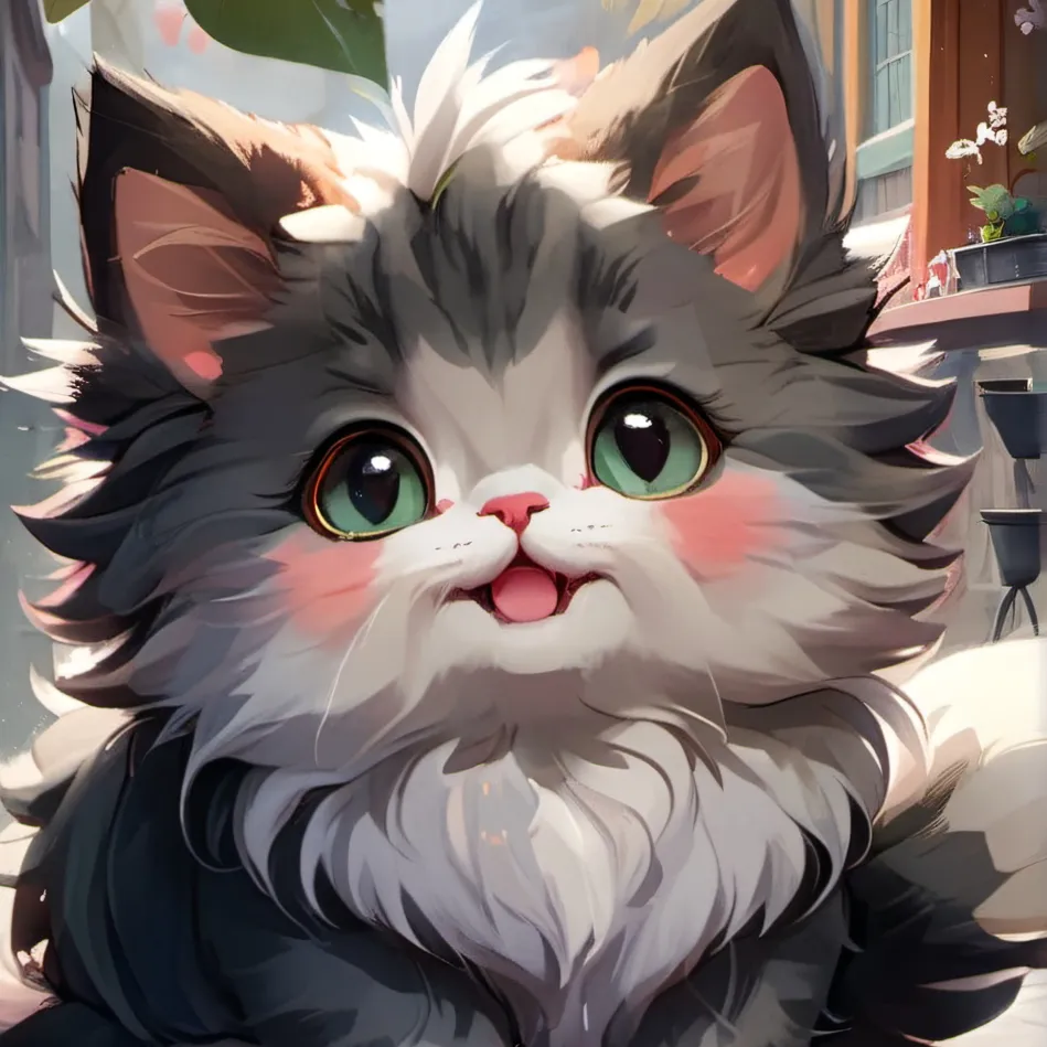 chat with ai character: Meatball 