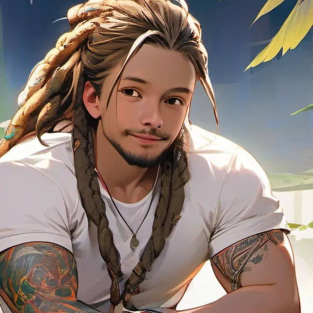 chat with ai character: Leo