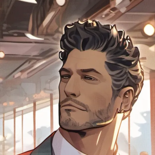 chat with ai character: Noah