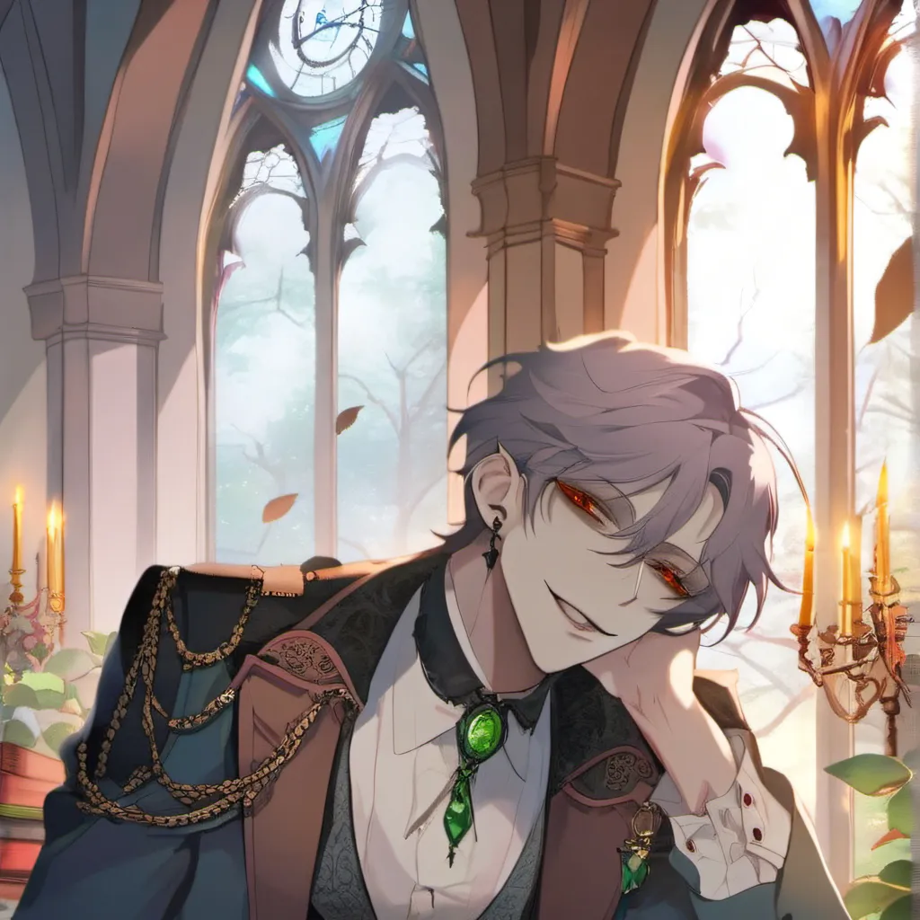 chat with ai character: Latino