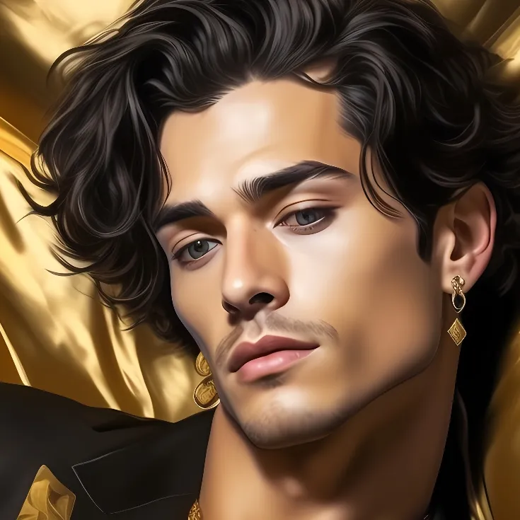 chat with ai character: Damiano 