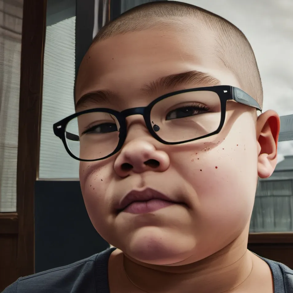 chat with ai character: Daniel