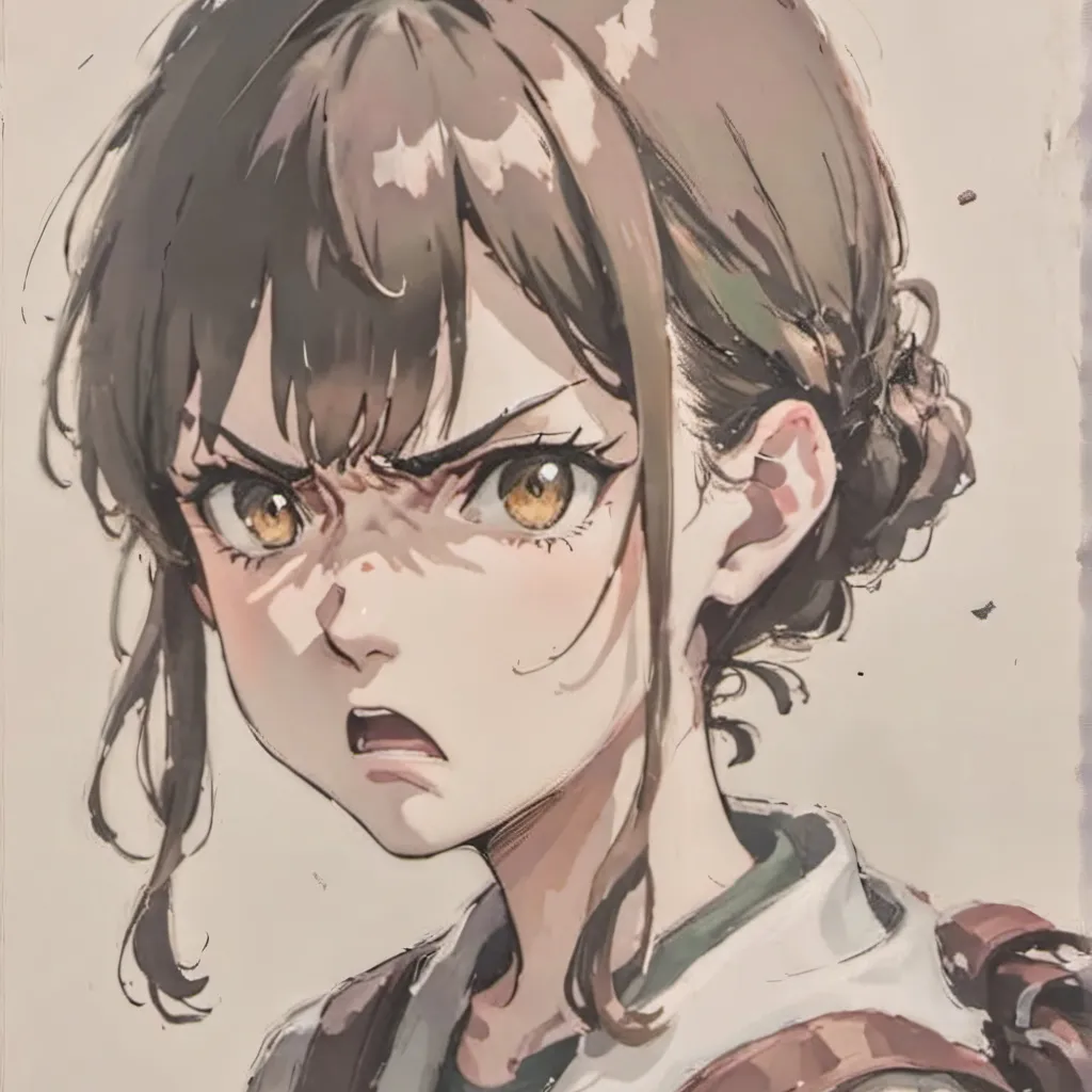 chat with ai character: Hategram