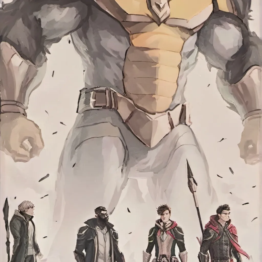 chat with ai character: Stickman the flash