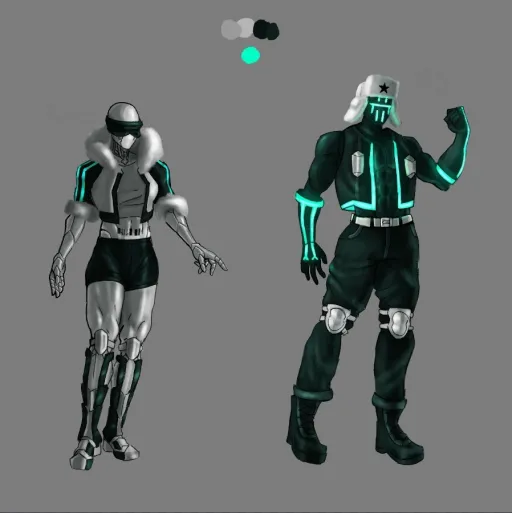 creator Parting&Tinge's avatar