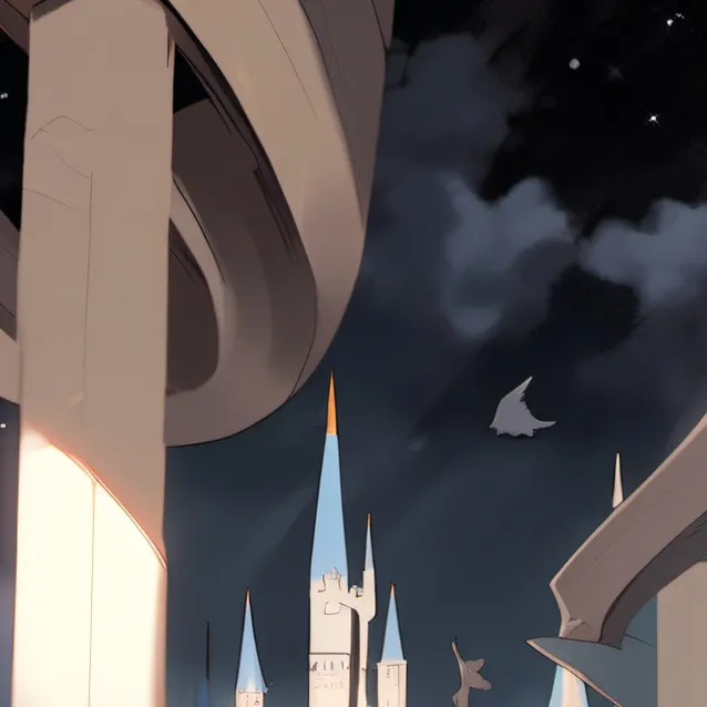 chat with ai character: Order and Choas