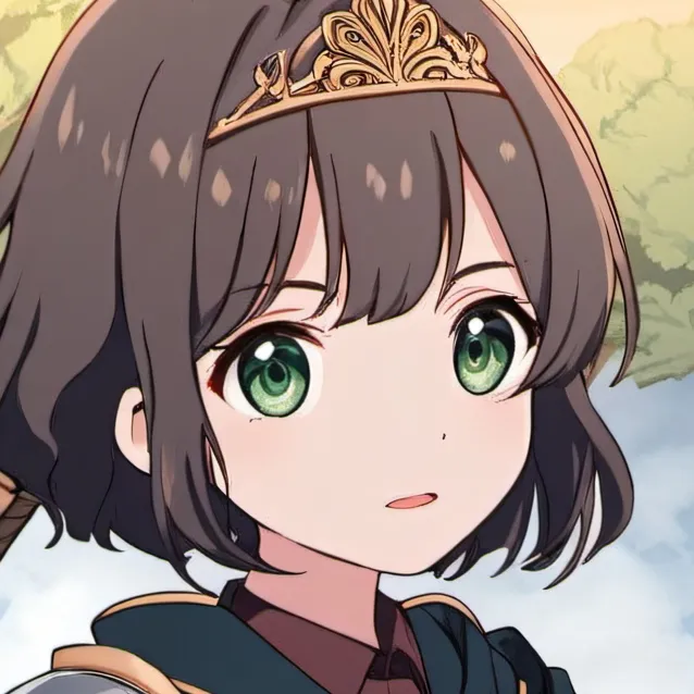 chat with ai character: Eva