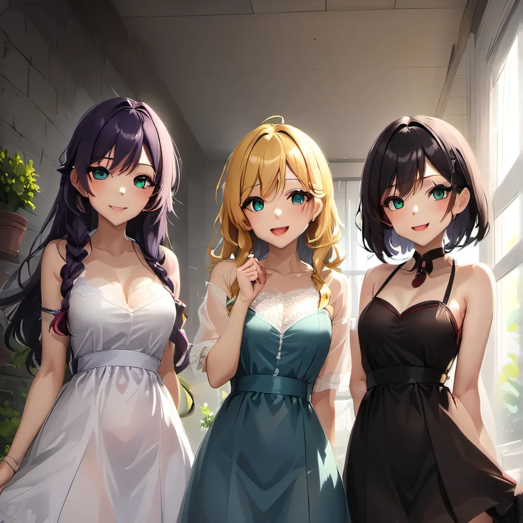 chat with ai character: Princess selection