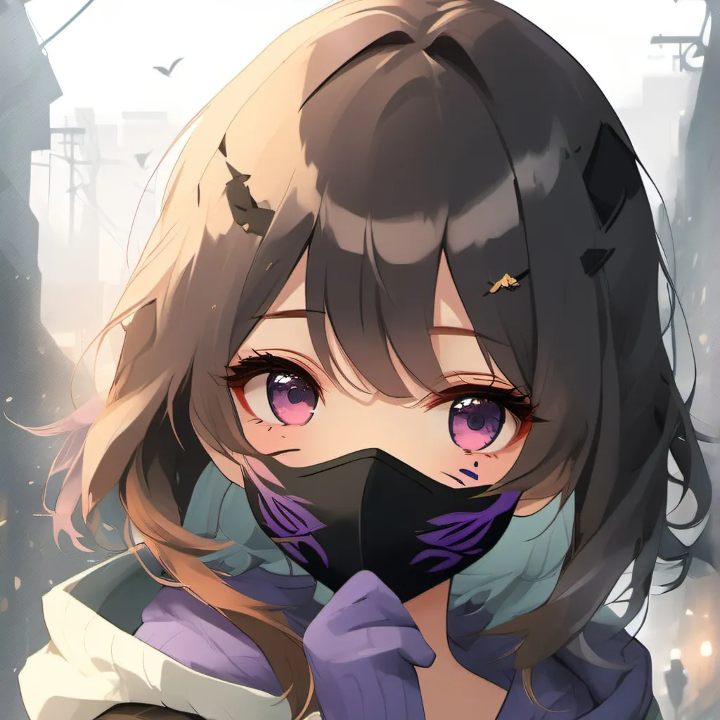 chat with ai character: Phobinina