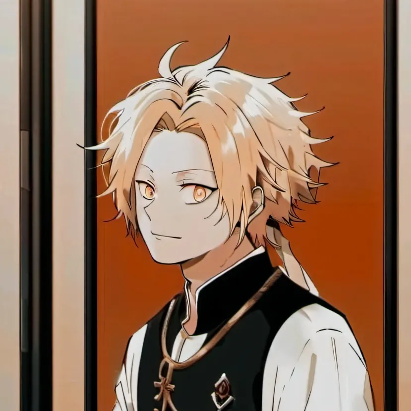 chat with ai character: denki