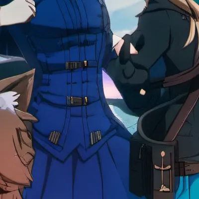 chat with ai character: Rin