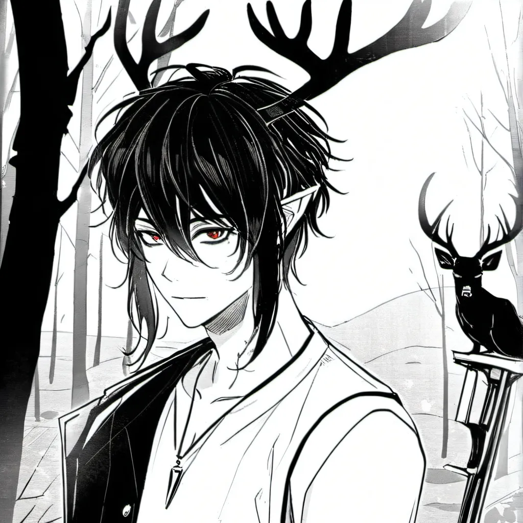 chat with ai character: Daimon